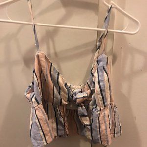 forever 21 crop tank
